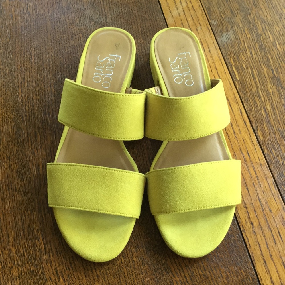 Franco Sarto Mules